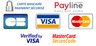 Visa / Mastercard